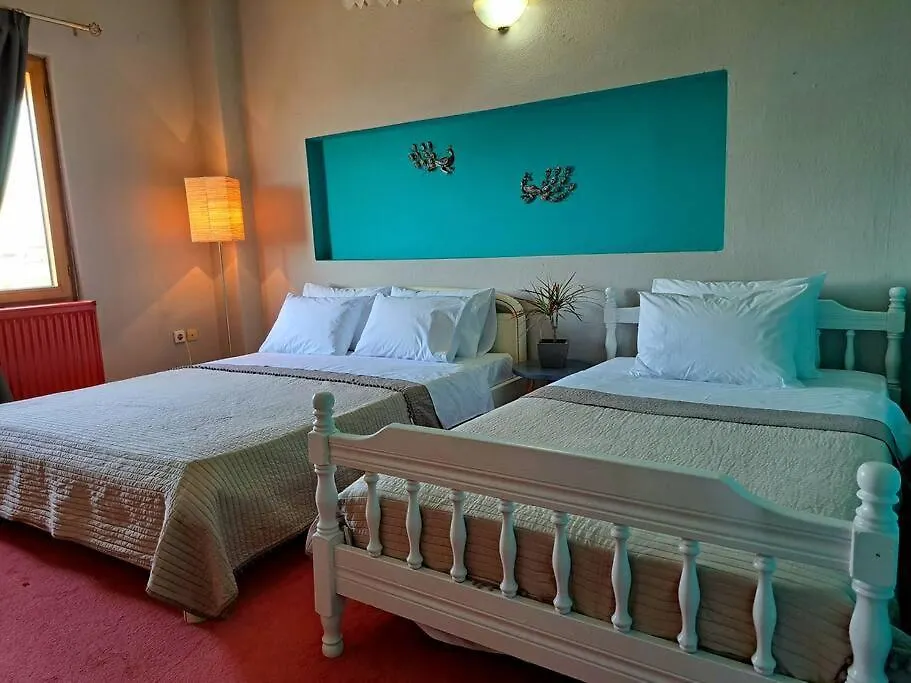 Elenis Villa 190Sqmeter With Private Parking And Garden 10Min Away From Thessaloniki Centre